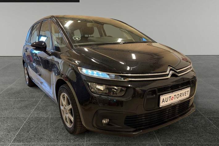 Sort Citroën Grand C4 Picasso fra 2018