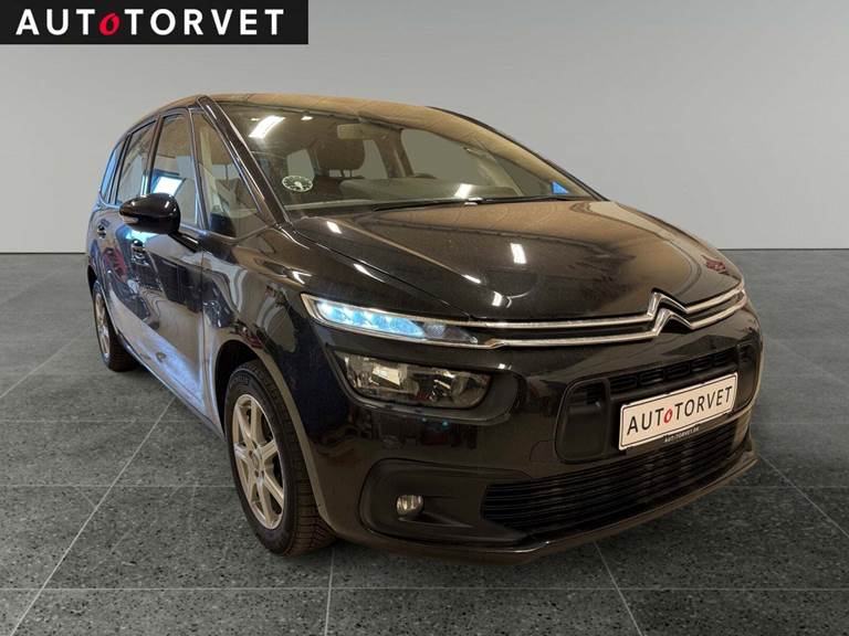 Citroën Grand C4 Picasso 1,6 BlueHDi 120 Feel+ 7prs
