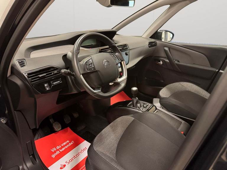 Citroën Grand C4 Picasso 1,6 BlueHDi 120 Feel+ 7prs