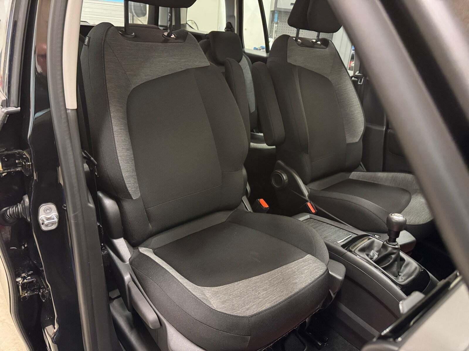 Sort Citroën Grand C4 Picasso fra 2018