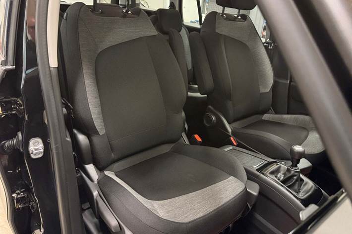 Sort Citroën Grand C4 Picasso fra 2018