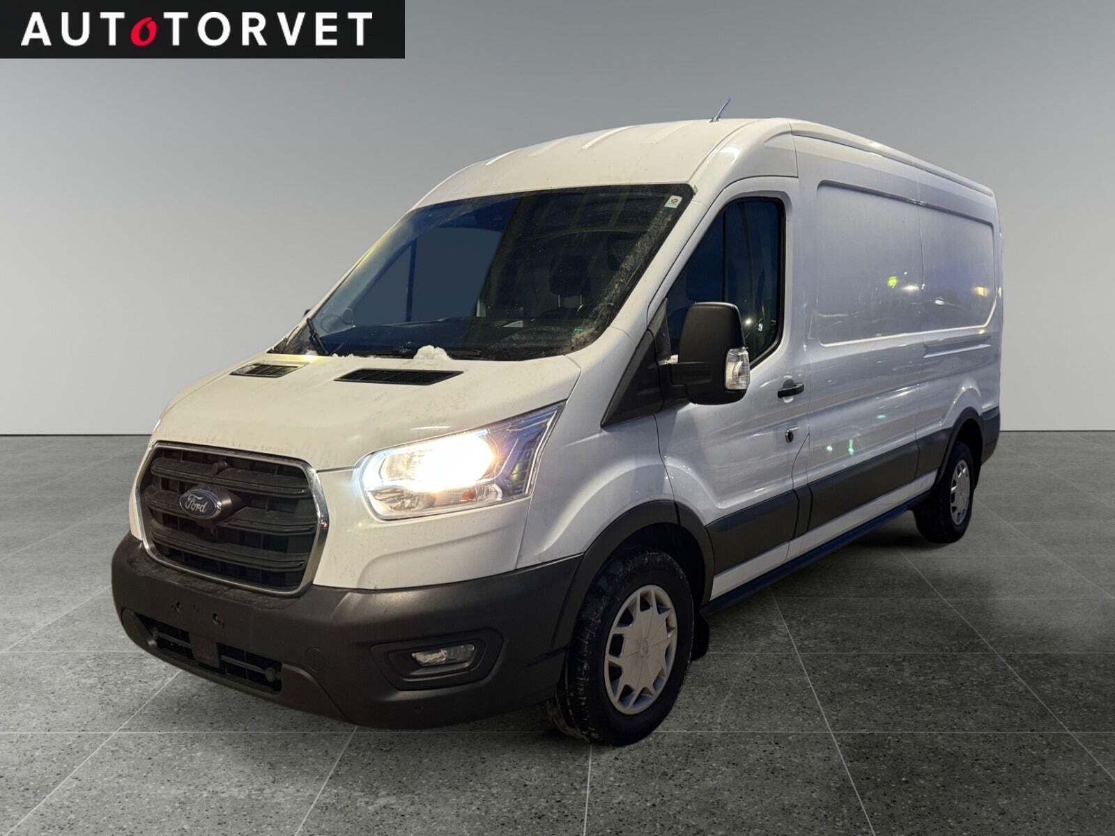 Ford Transit Custom 300L 2,0 TDCi 170 Trend aut.