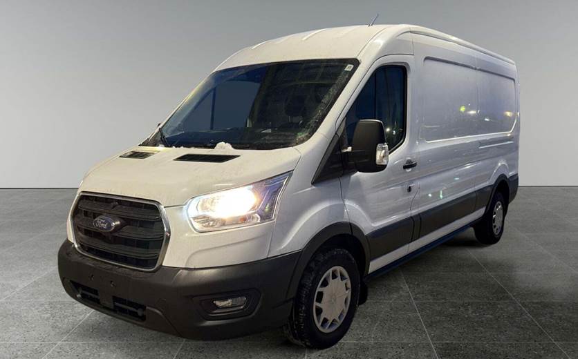 Ford Transit 350 L3 Van 2,0 TDCi 170 Trend aut. H2 FWD