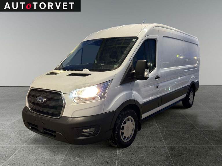 Ford Transit Custom 300 L2 2,0 TDCi 170 Trend aut.