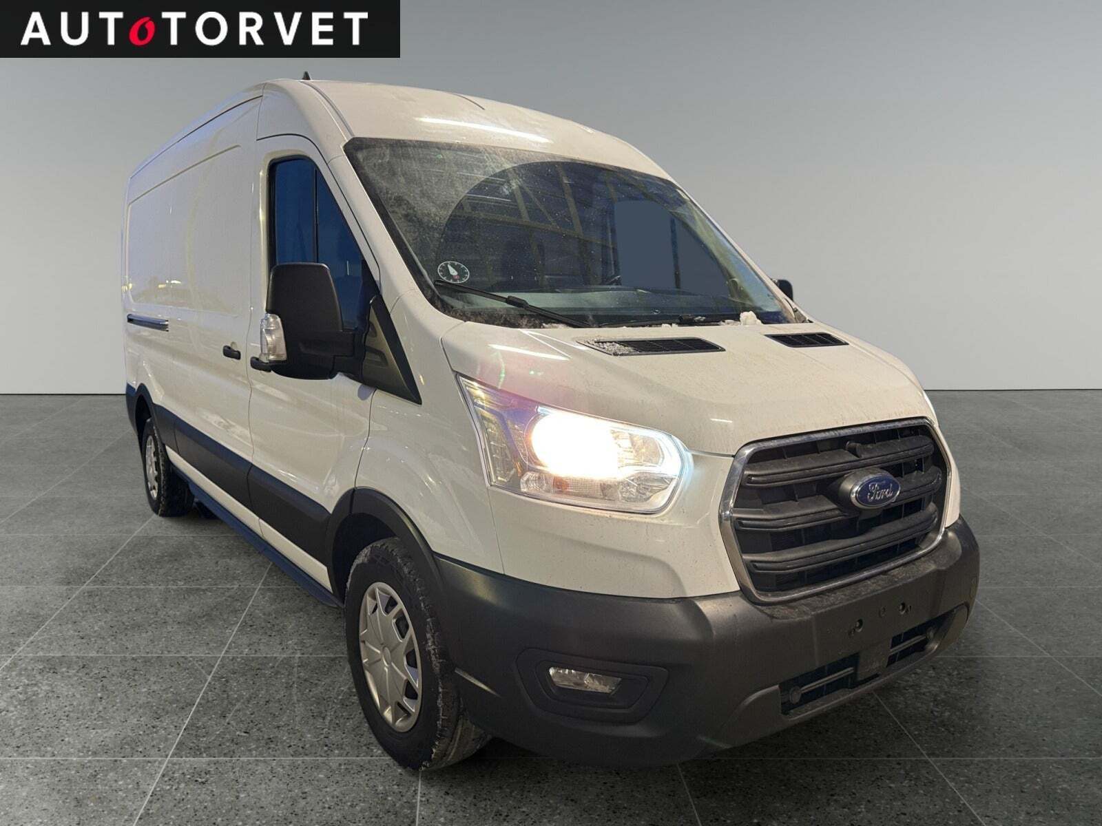 Ford Transit Custom 300L 2,0 TDCi 170 Trend aut.