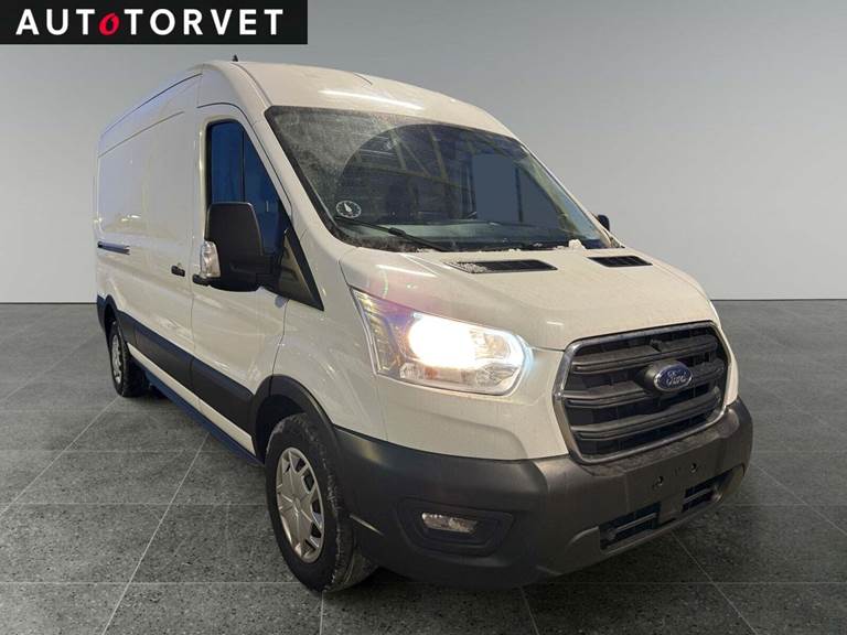 Ford Transit Custom 300 L2 2,0 TDCi 170 Trend aut.