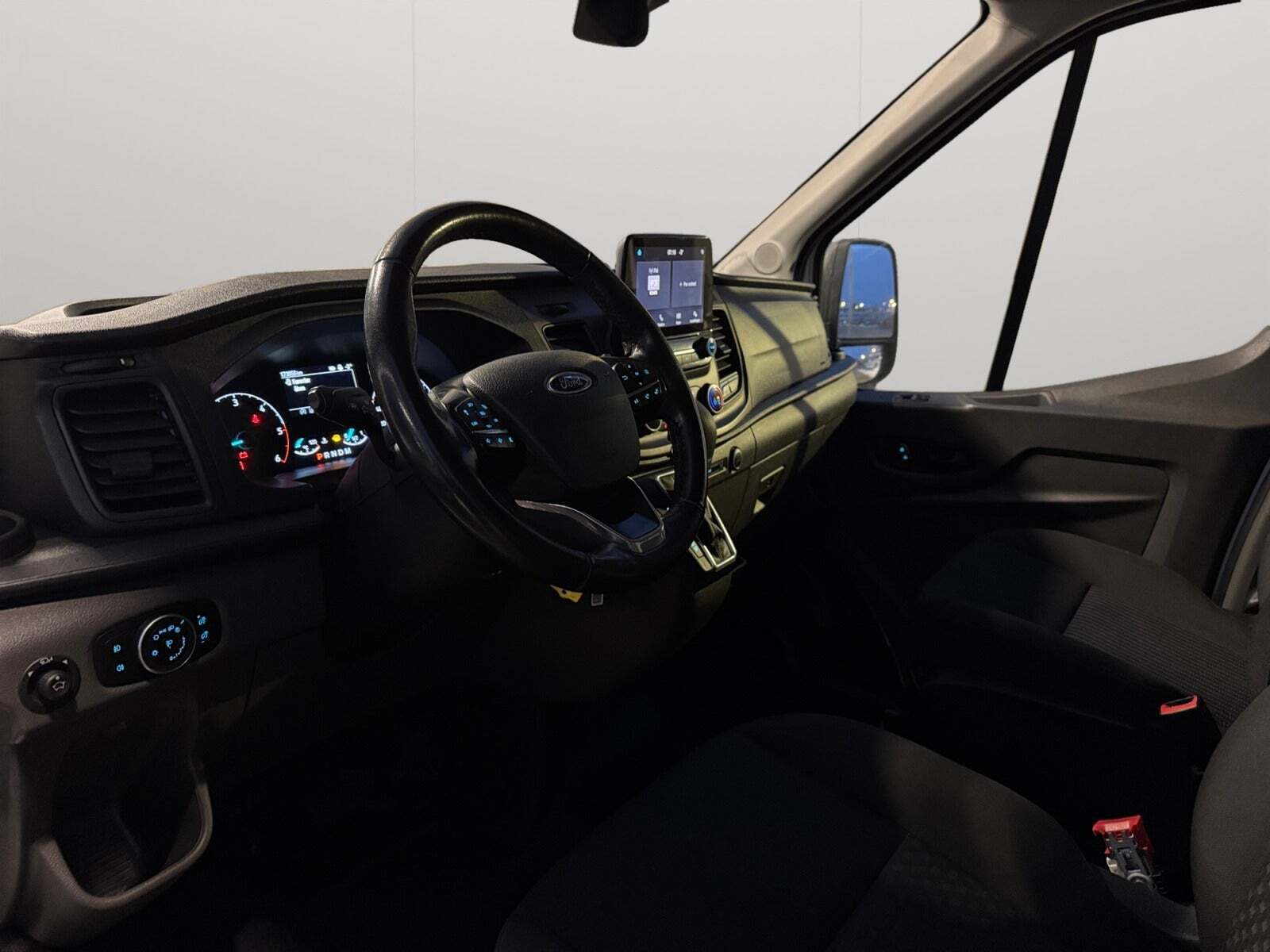 Ford Transit Custom 300L 2,0 TDCi 170 Trend aut.