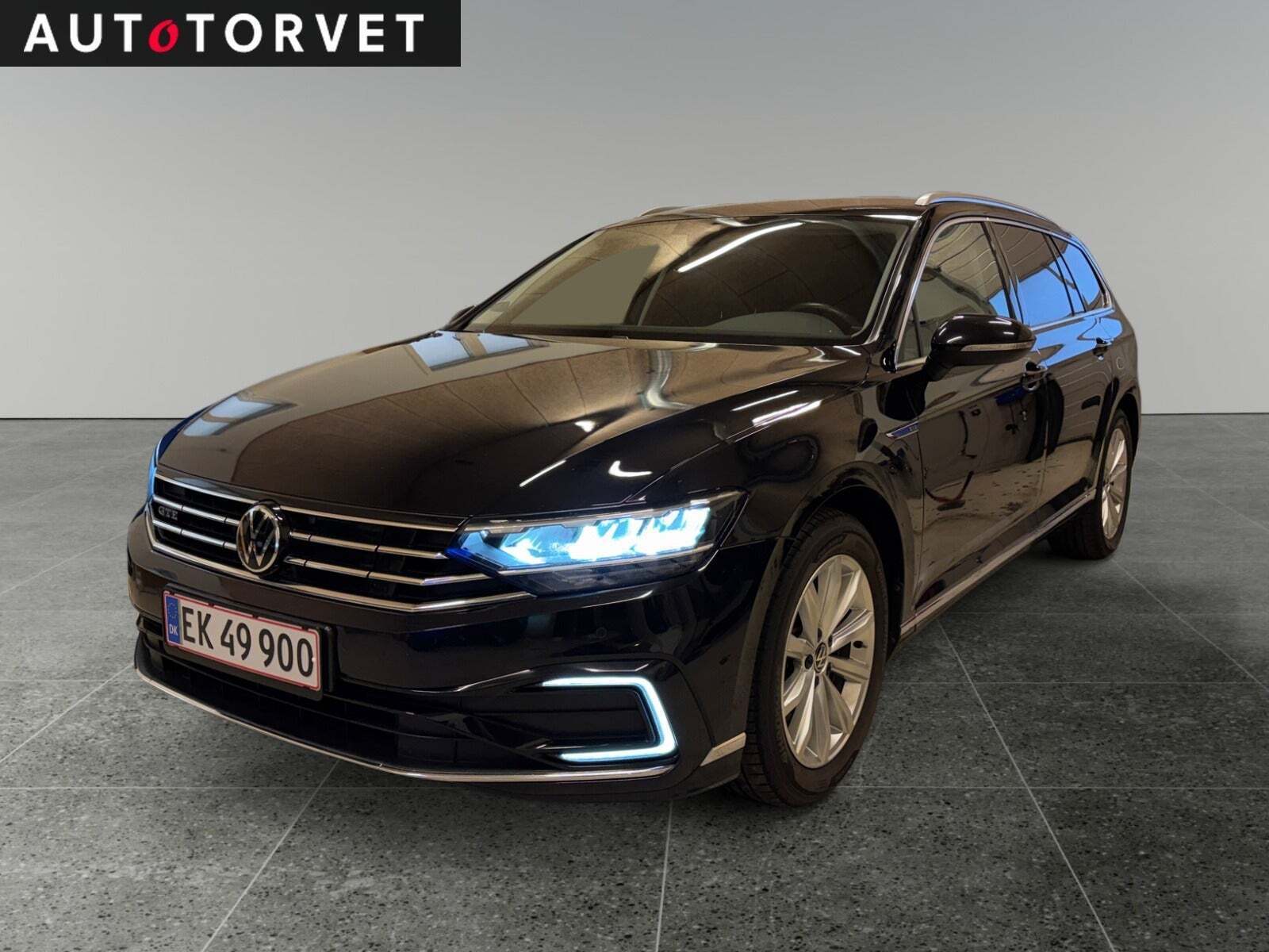 VW Passat 1,4 GTE High Variant DSG