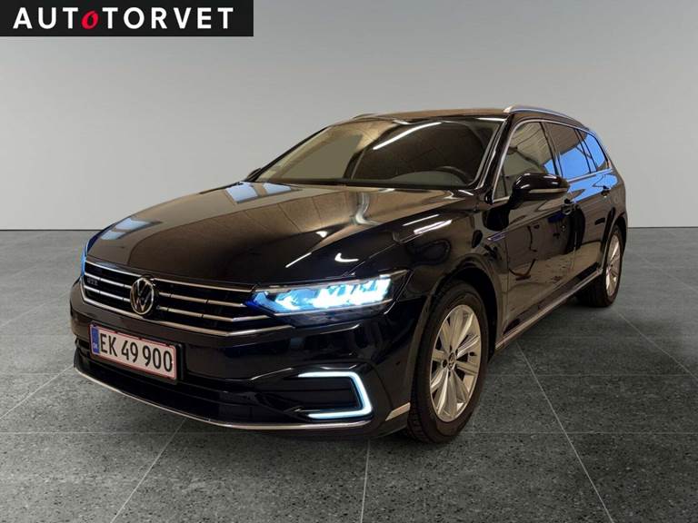 VW Passat 1,4 GTE High Variant DSG