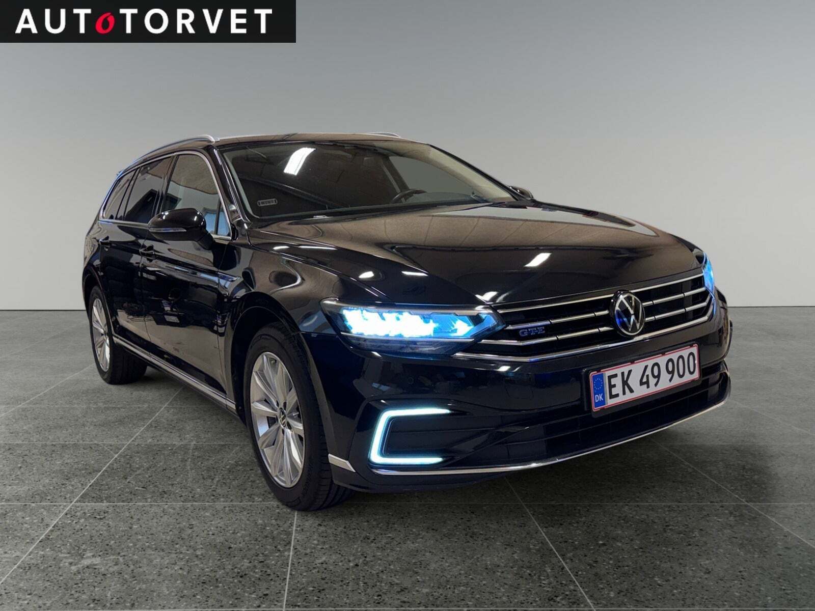 VW Passat 1,4 GTE High Variant DSG