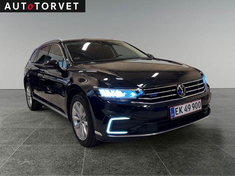 VW Passat 1,4 GTE High Variant DSG