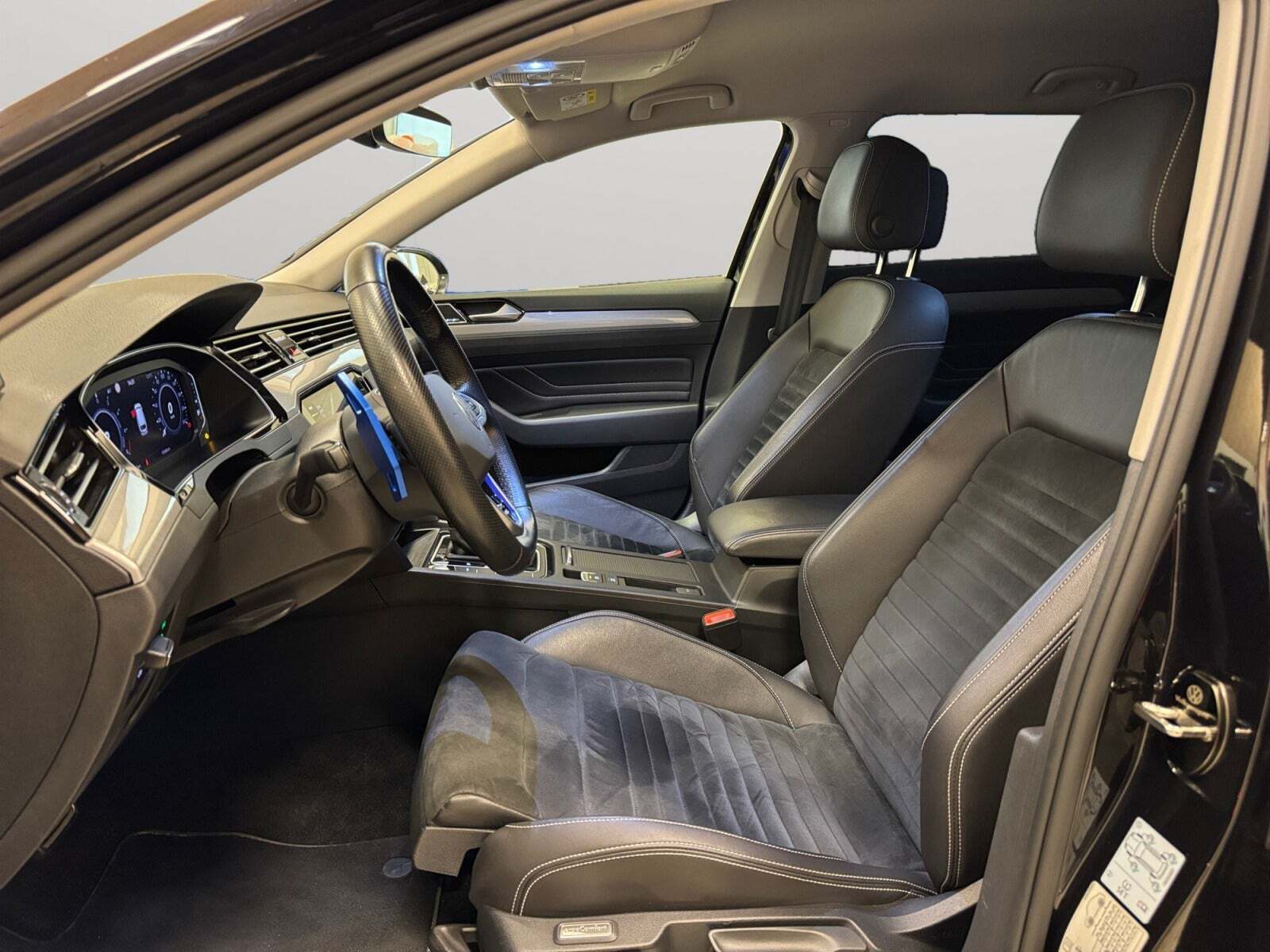 VW Passat 1,4 GTE High Variant DSG