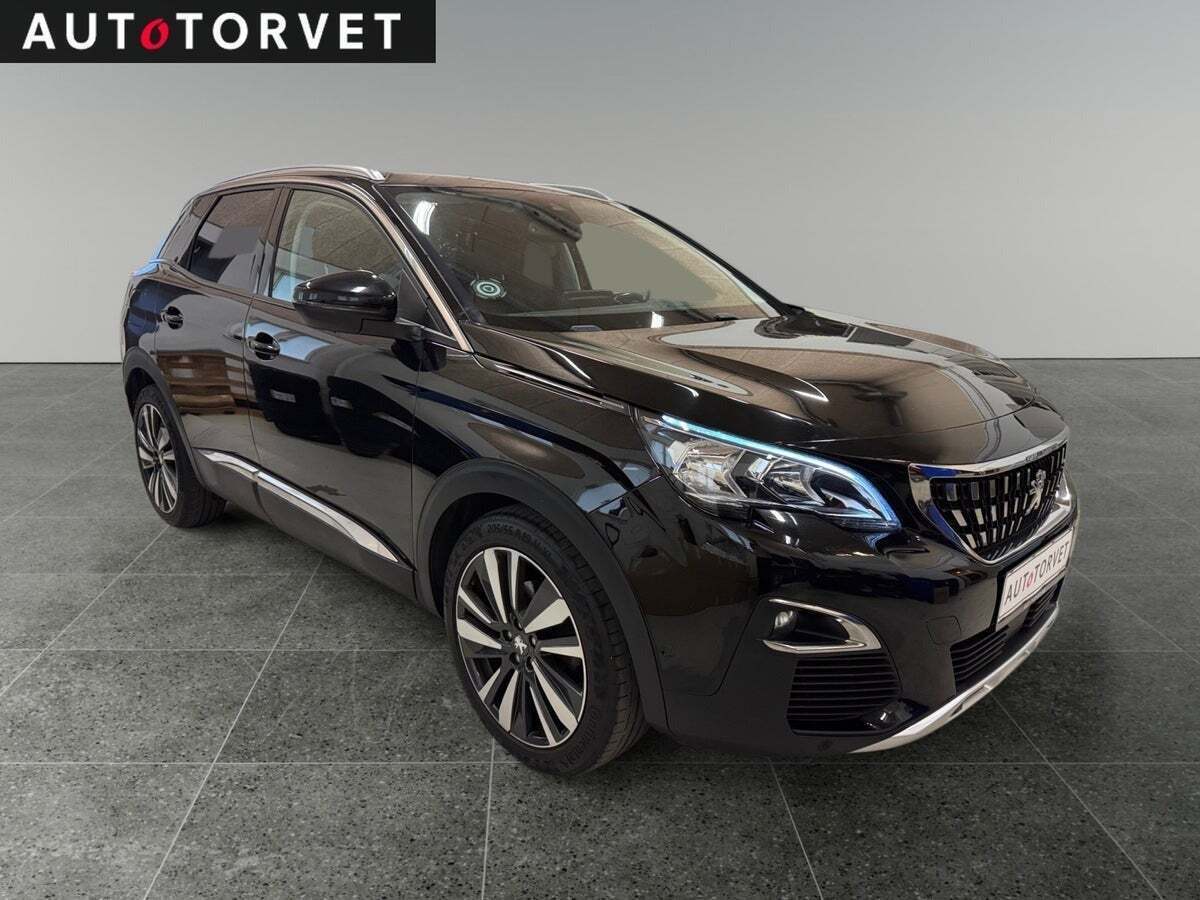 Peugeot 3008 1,5 BlueHDi 130 Allure