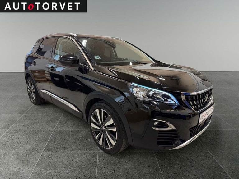 Peugeot 3008 1,5 BlueHDi 130 Allure