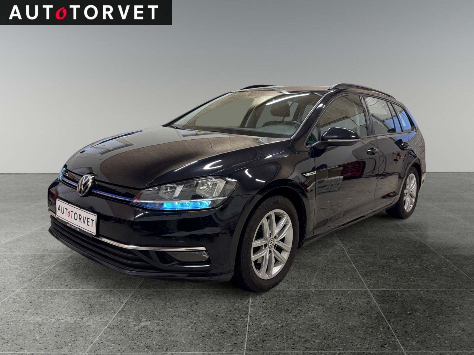 VW Golf VII 1,5 TSi 130 Comfortline Variant DSG
