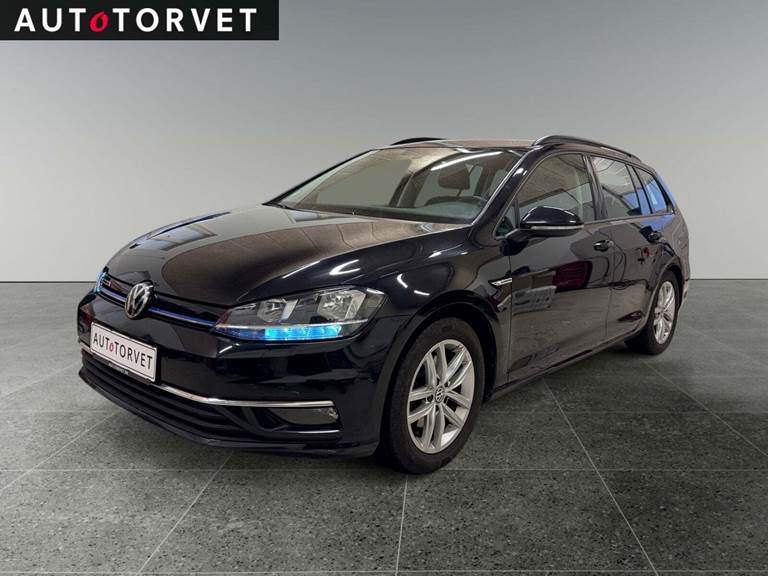 VW Golf VII 1,5 TSi 130 Comfortline Variant DSG