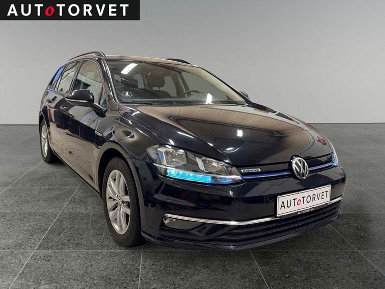 VW Golf VII 1,5 TSi 130 Comfortline Variant DSG
