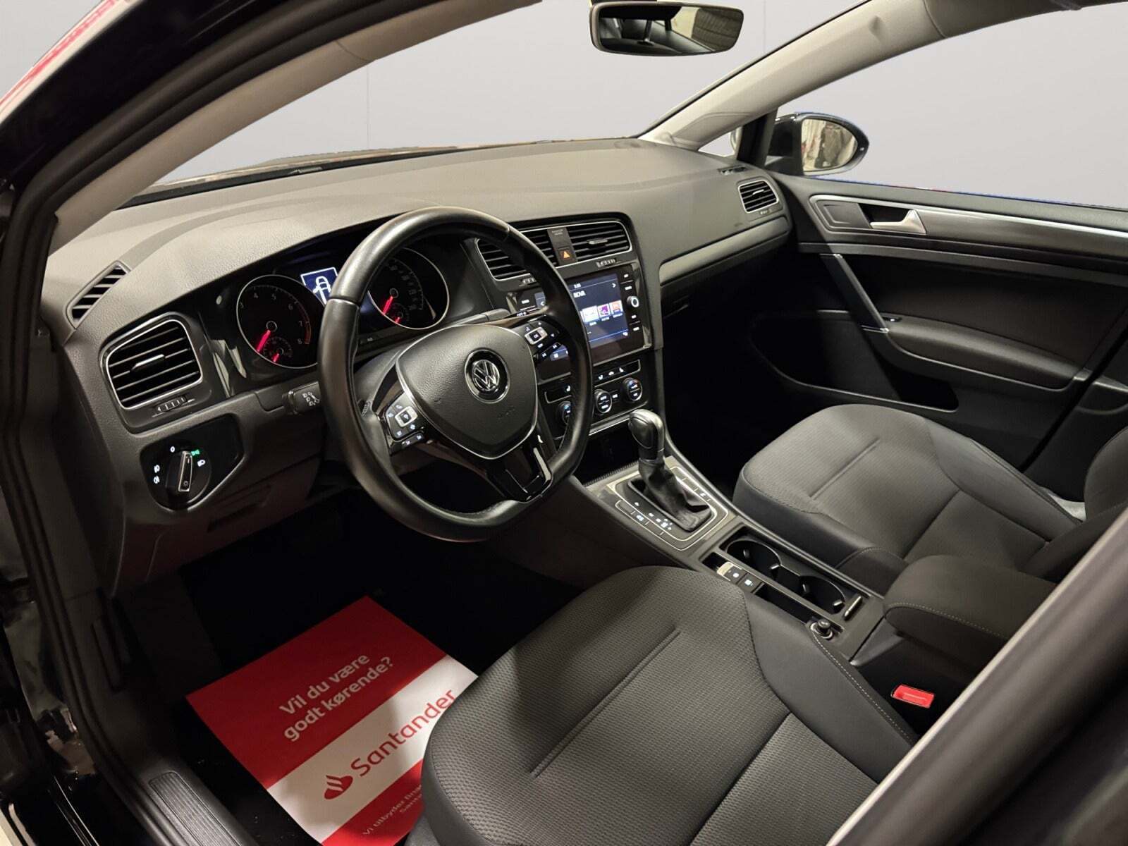 VW Golf VII 1,5 TSi 130 Comfortline Variant DSG