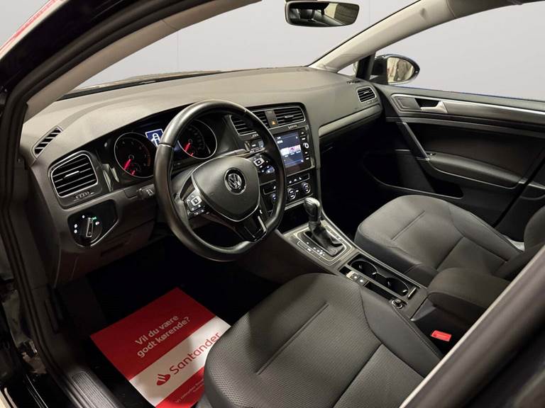 VW Golf VII 1,5 TSi 130 Comfortline Variant DSG