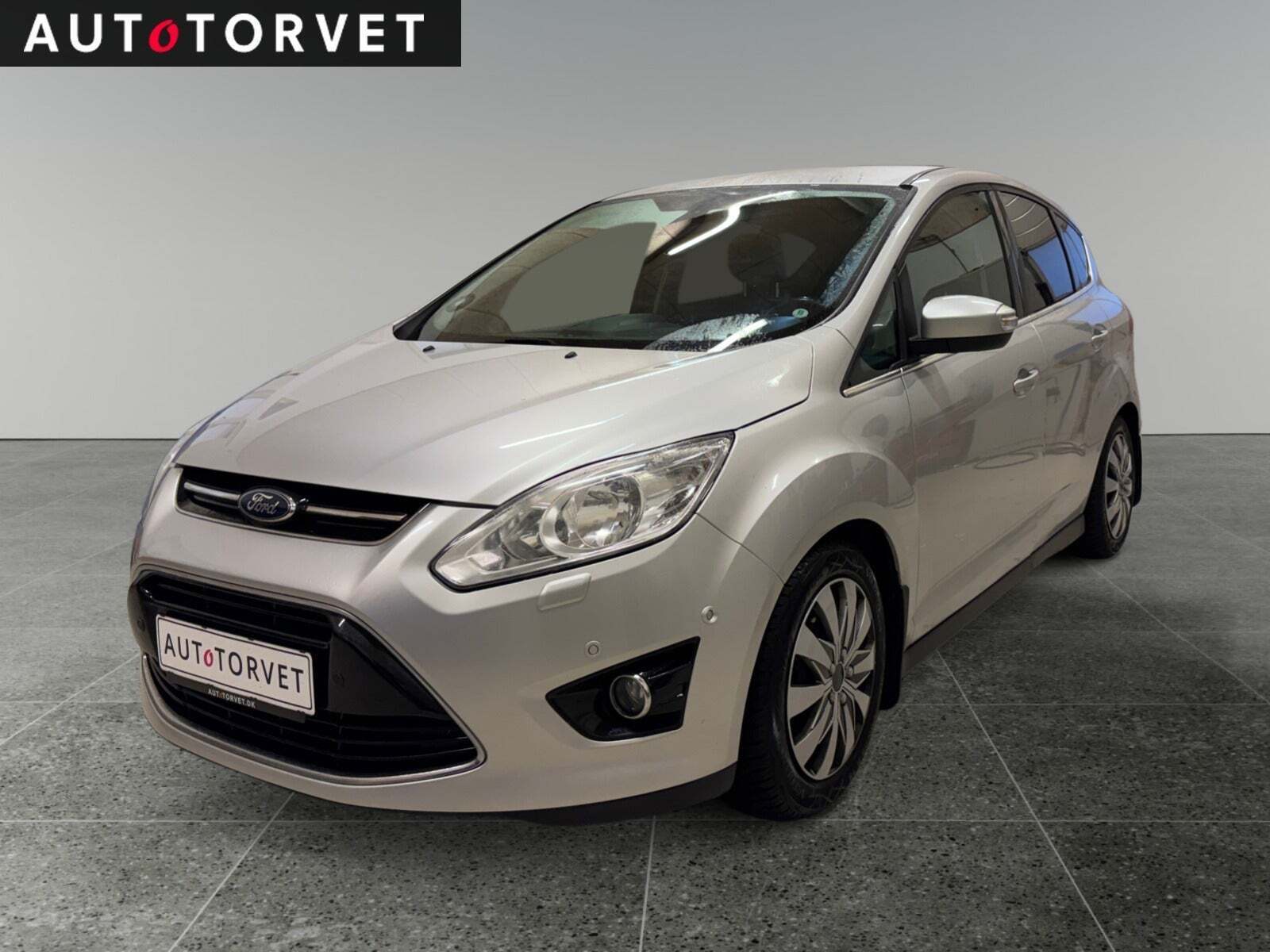 Ford C-MAX 1,6 Ti-VCT 105 Titanium