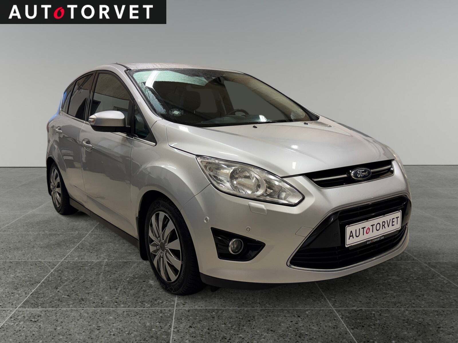 Ford C-MAX 1,6 Ti-VCT 105 Titanium