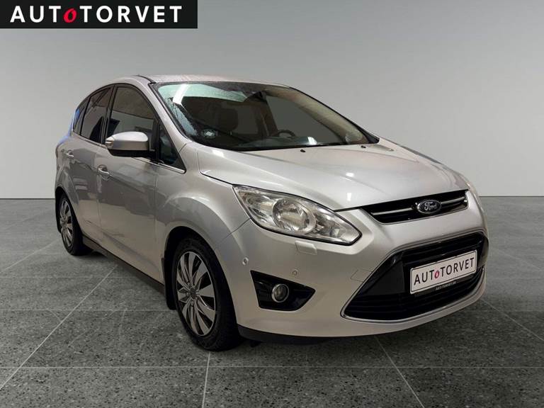 Ford C-MAX 1,6 Ti-VCT 105 Titanium
