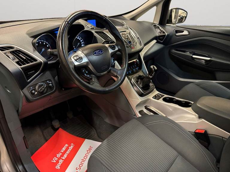 Ford C-MAX 1,6 Ti-VCT 105 Titanium