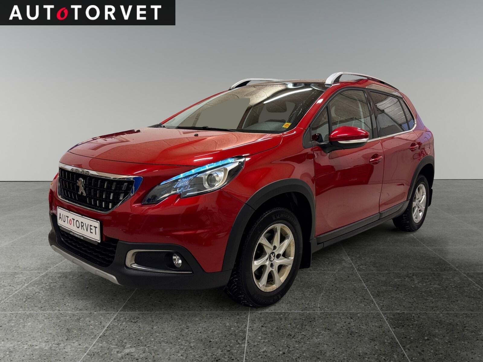 Peugeot 2008 1,5 BlueHDi 100 Prestige