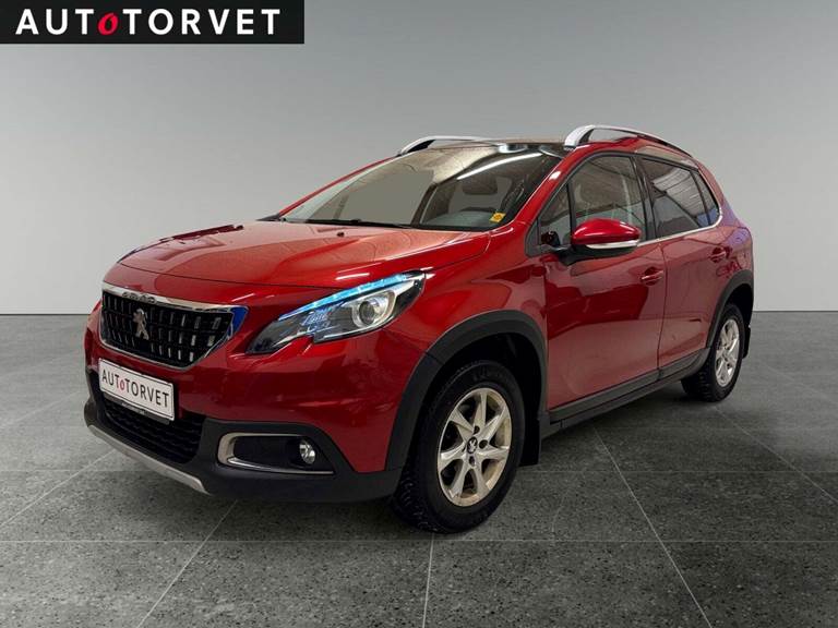 Peugeot 2008 1,5 BlueHDi 100 Prestige