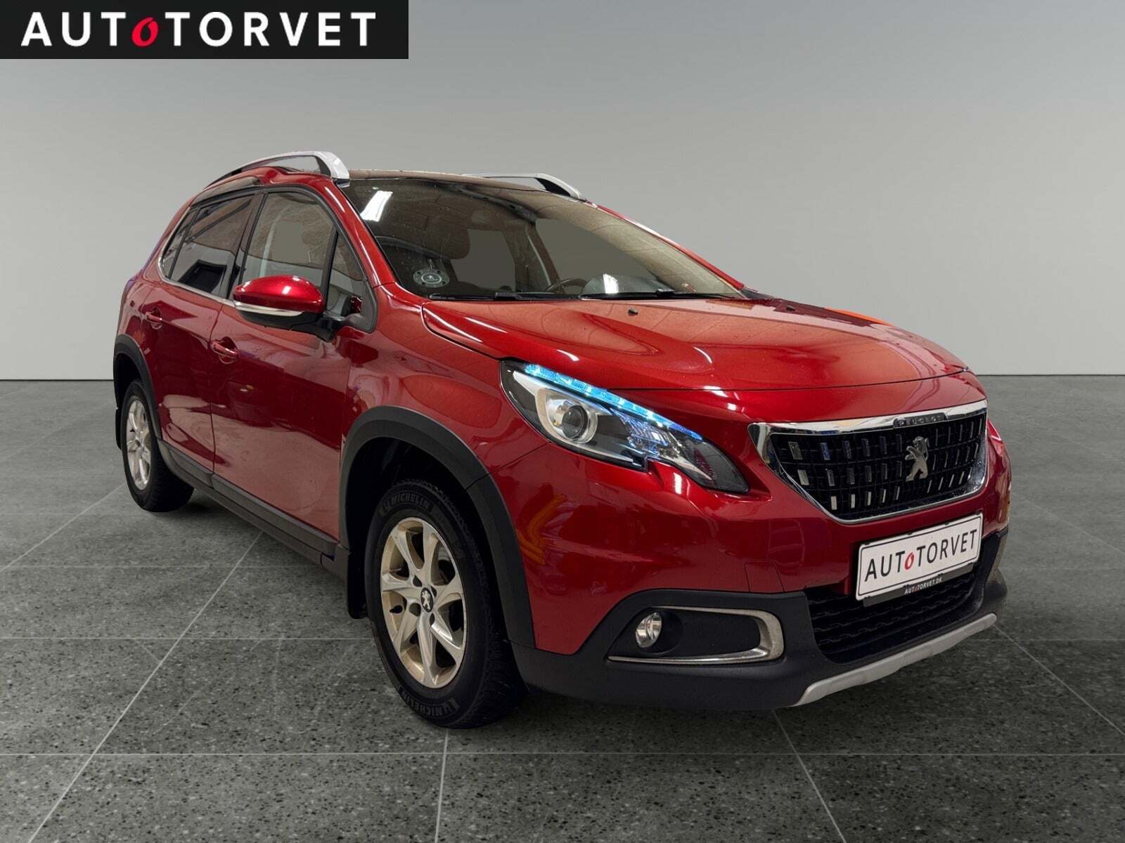 Peugeot 2008 1,5 BlueHDi 100 Prestige