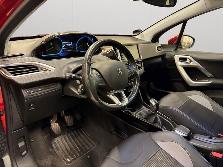 Peugeot 2008 1,5 BlueHDi 100 Prestige