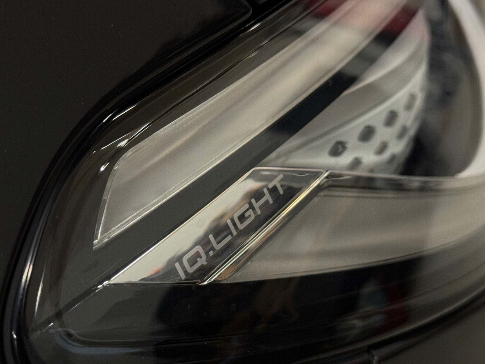 Grå VW ID.3 fra 2020