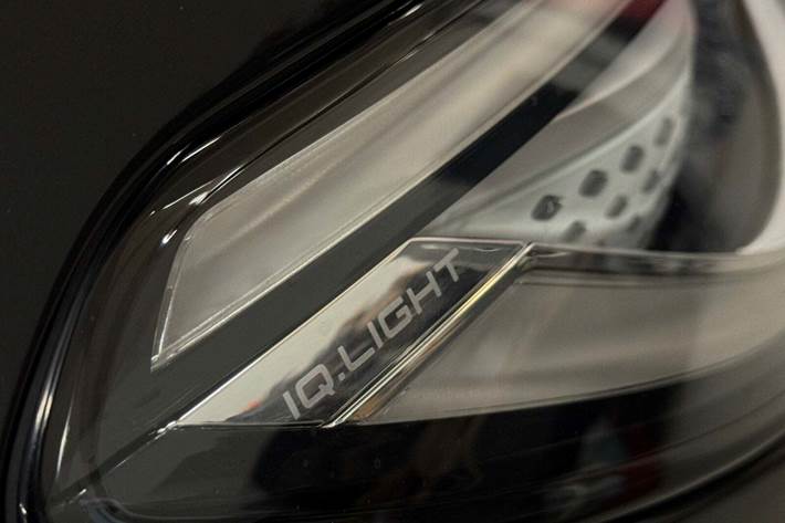 Grå VW ID.3 fra 2020