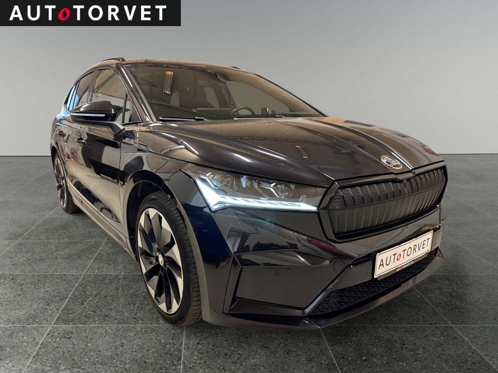 Skoda Enyaq 60 iV Sportline