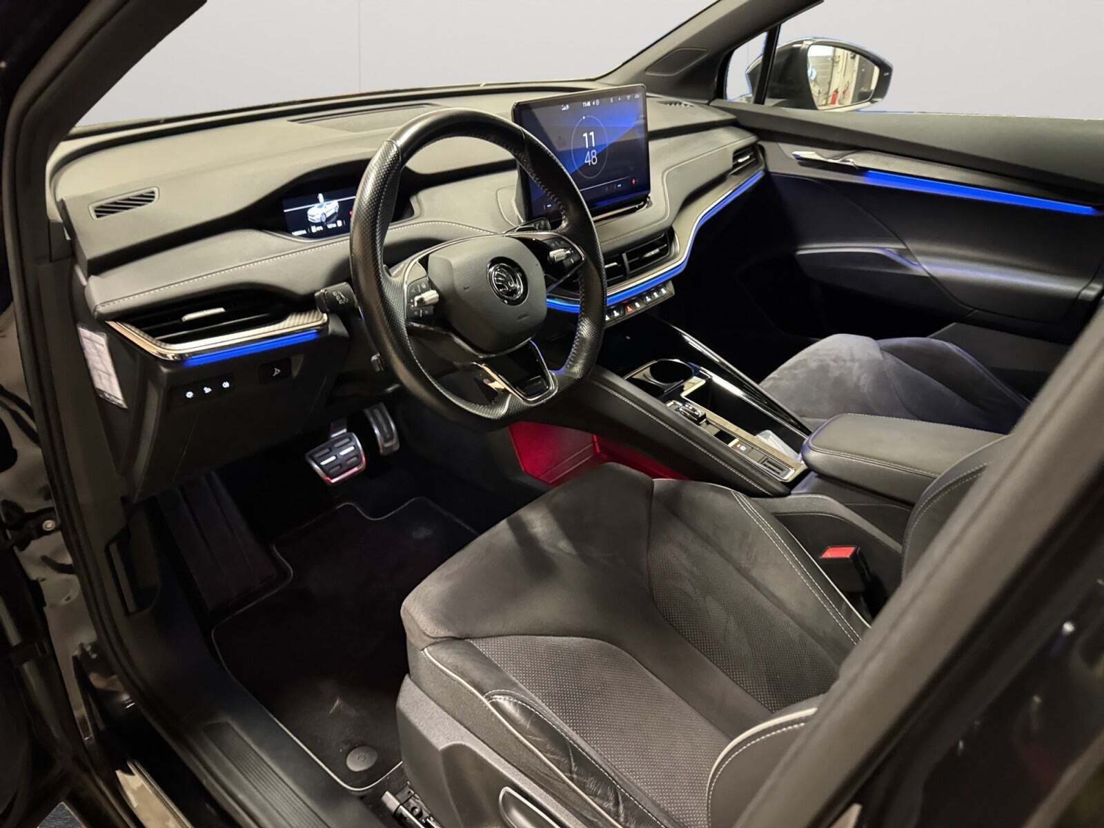 Skoda Enyaq 60 iV Sportline