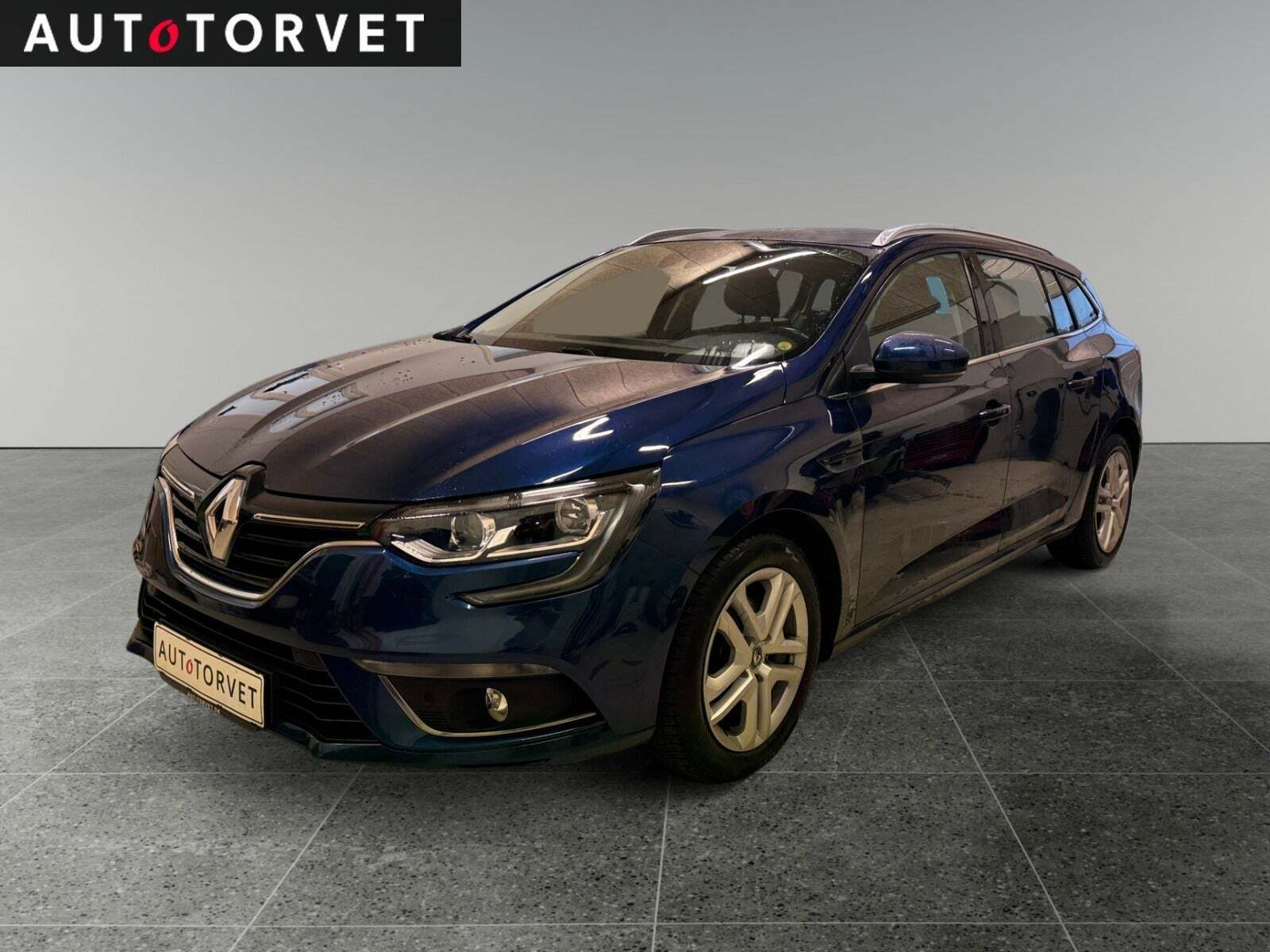 Renault Megane IV 1,5 dCi 110 Zen Sport Tourer
