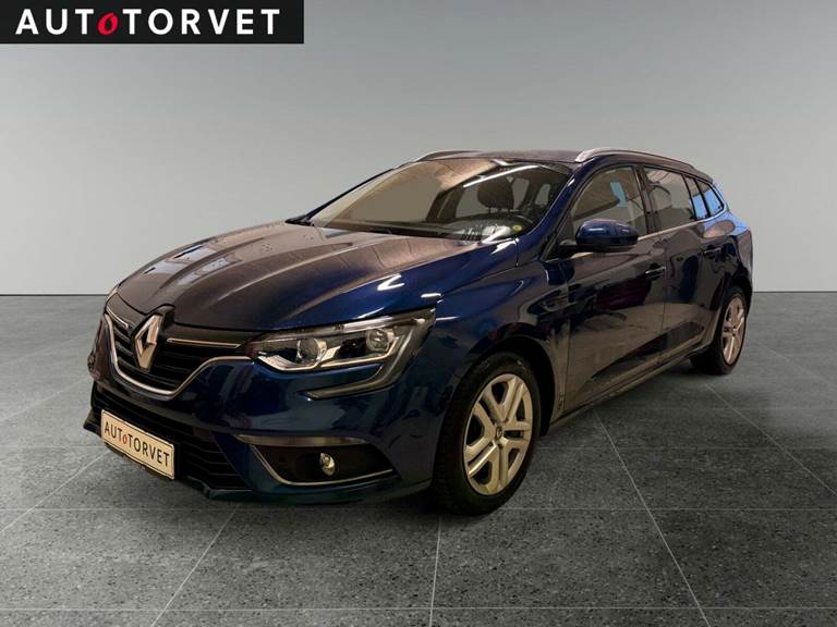 Renault Megane IV 1,5 dCi 110 Zen Sport Tourer