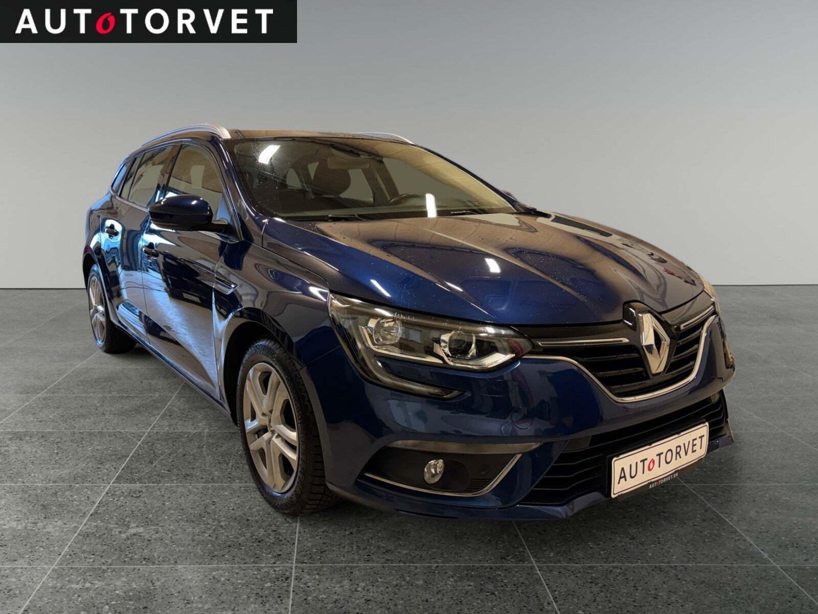 Renault Megane IV 1,5 dCi 110 Zen Sport Tourer