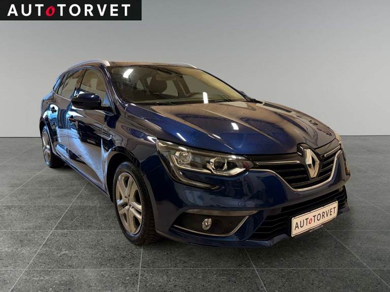 Renault Megane IV 1,5 dCi 110 Zen Sport Tourer
