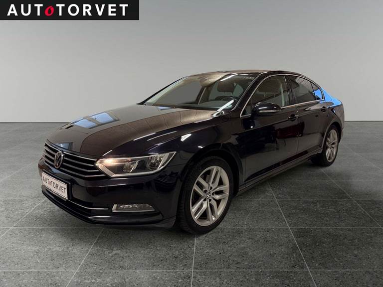 VW Passat 1,4 TSi 150 Comfortline Premium DSG