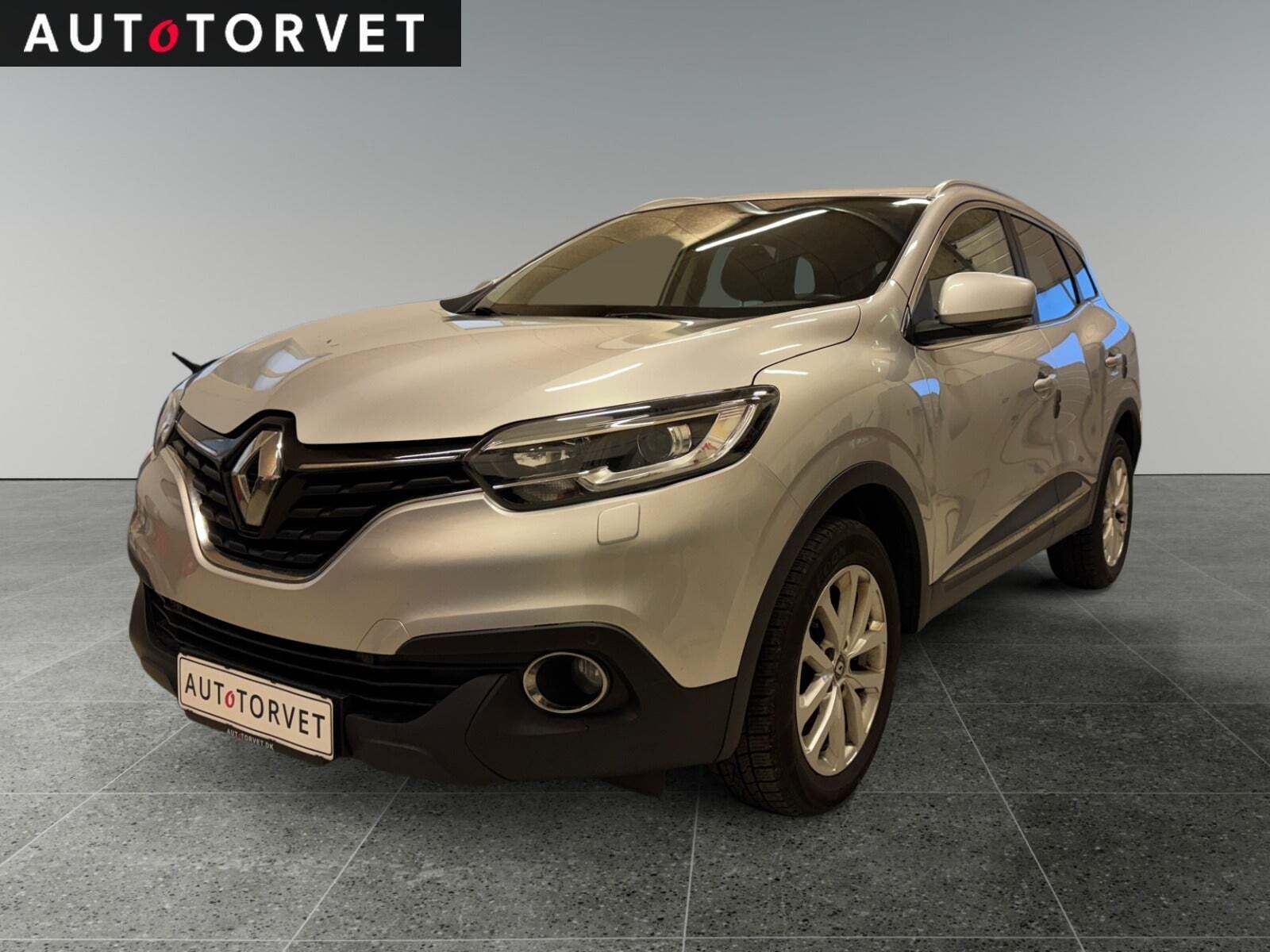 Renault Kadjar 1,5 dCi 110 Zen Van