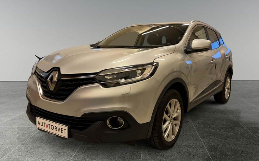 Renault Kadjar 1,5 dCi 110 Zen Van