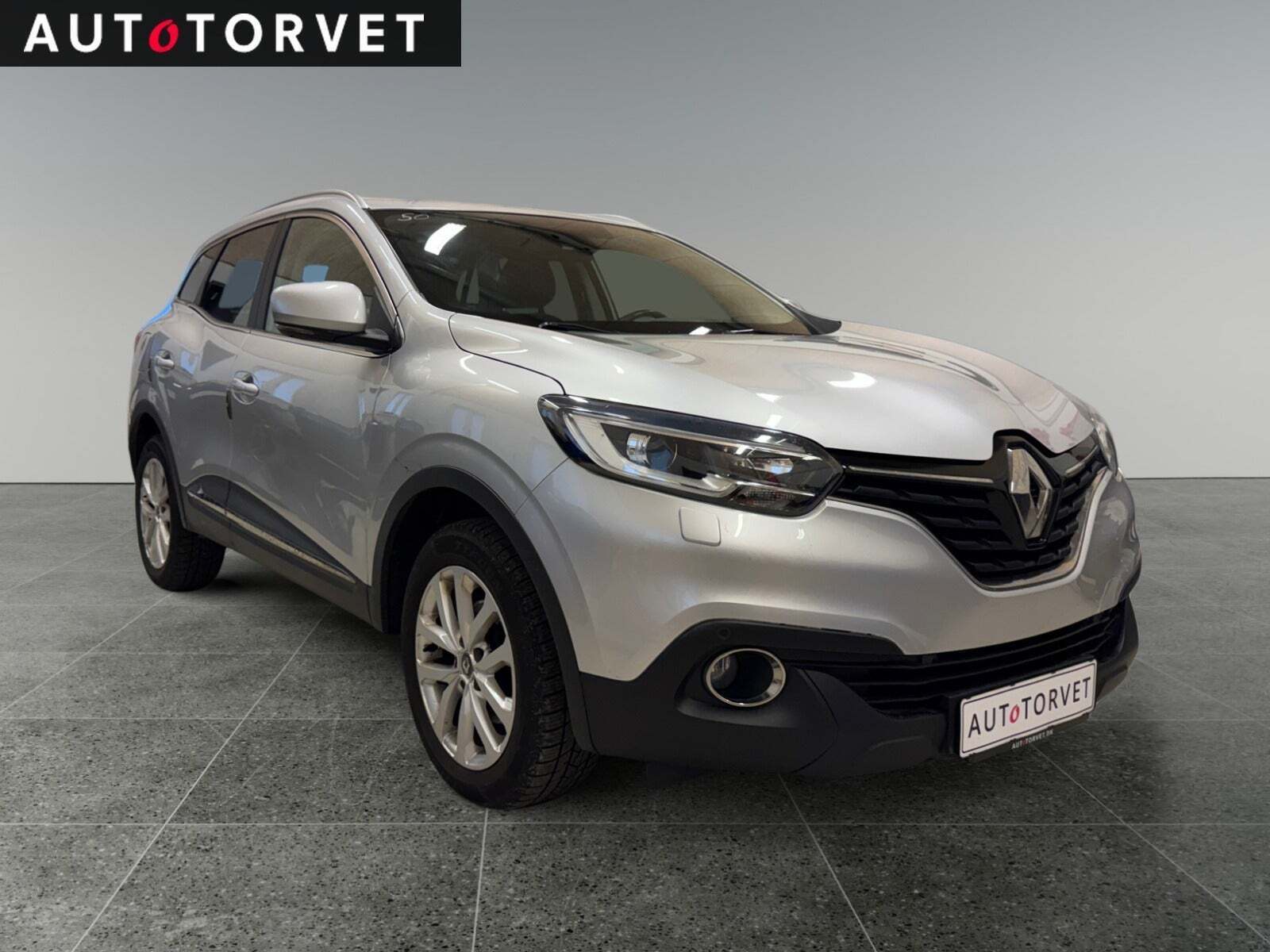 Renault Kadjar 1,5 dCi 110 Zen Van