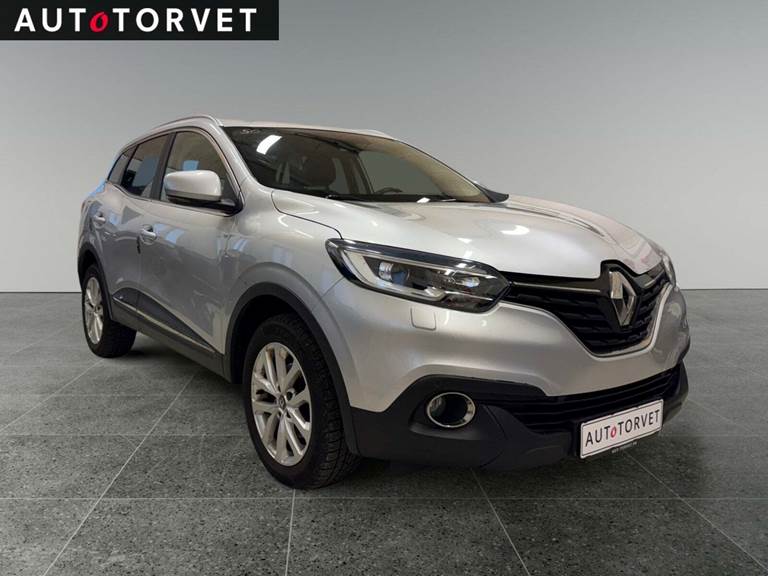 Renault Kadjar 1,5 dCi 110 Zen Van