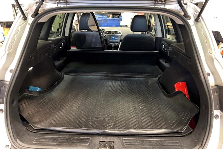 Sølv Renault Kadjar fra 2016