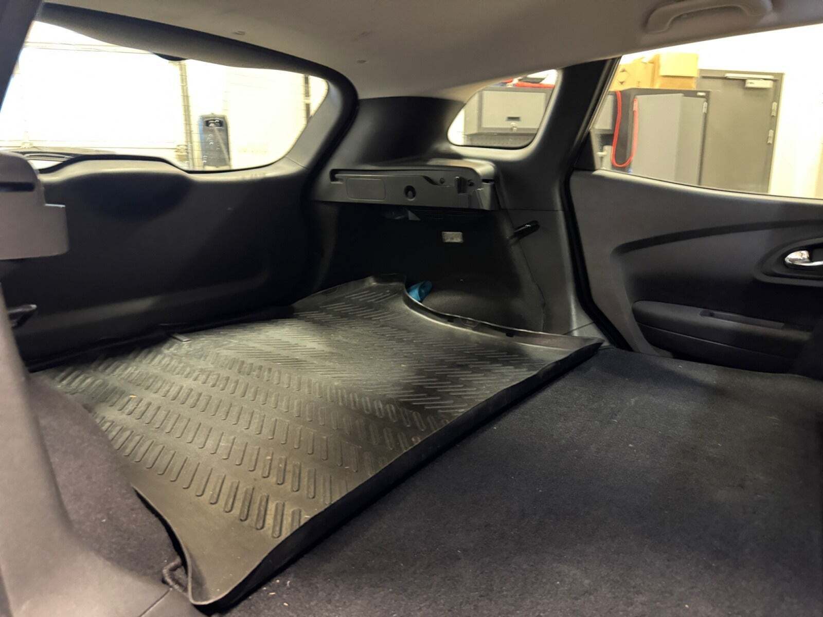 Sølv Renault Kadjar fra 2016