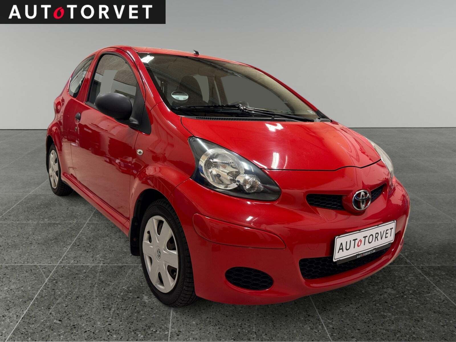Toyota Aygo 1,0
