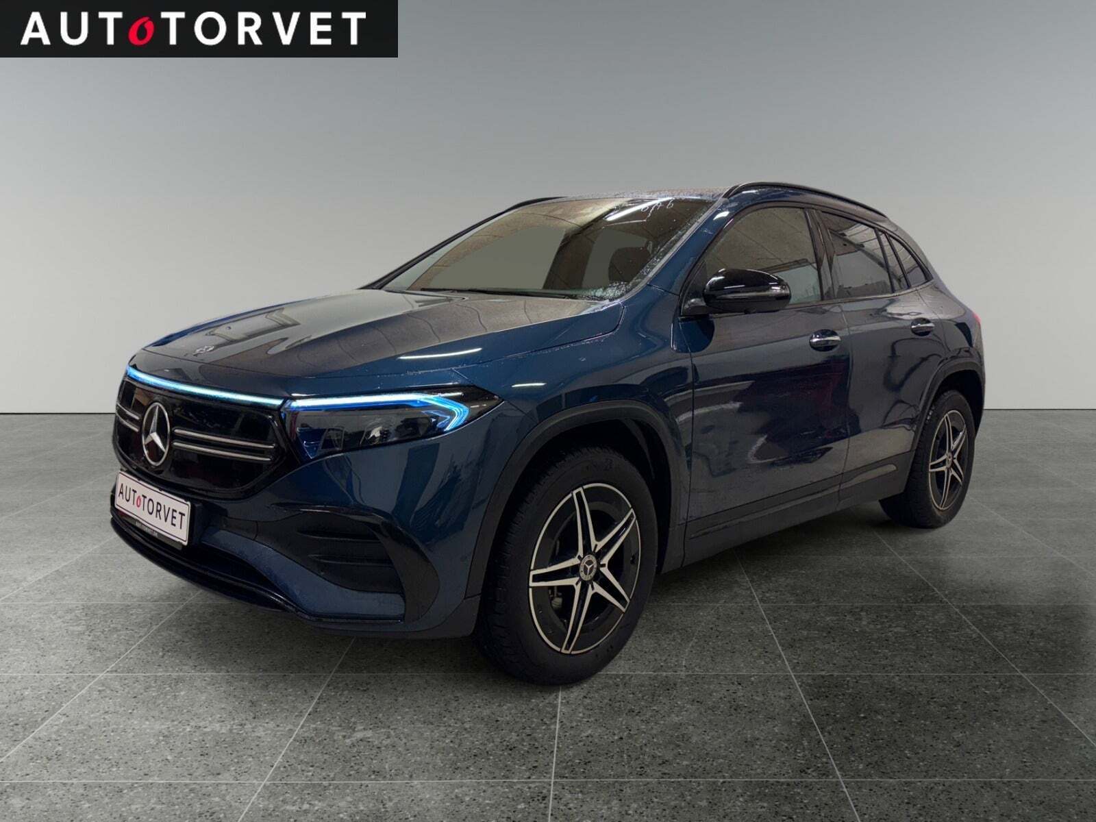 Mercedes EQA250 AMG Line