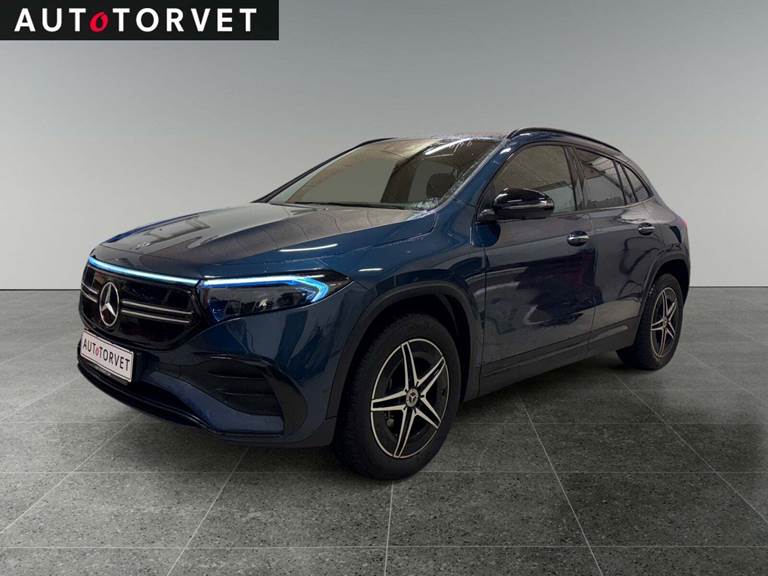 Mercedes EQA250 AMG Line