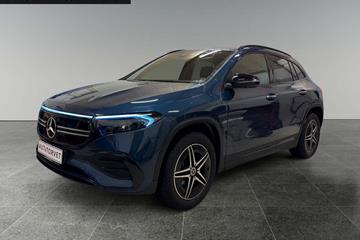 Mercedes EQA250 AMG Line